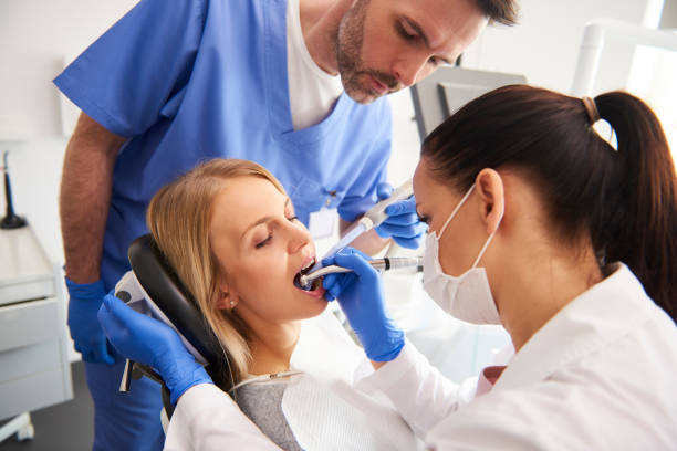 Laser Dentistry in Mcalester, OK